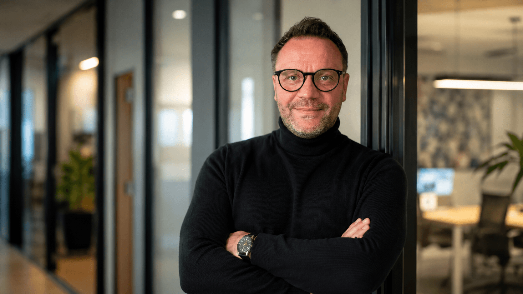 Holger Zorn, externer Datenschutzbeauftragter aus Schweinfurt